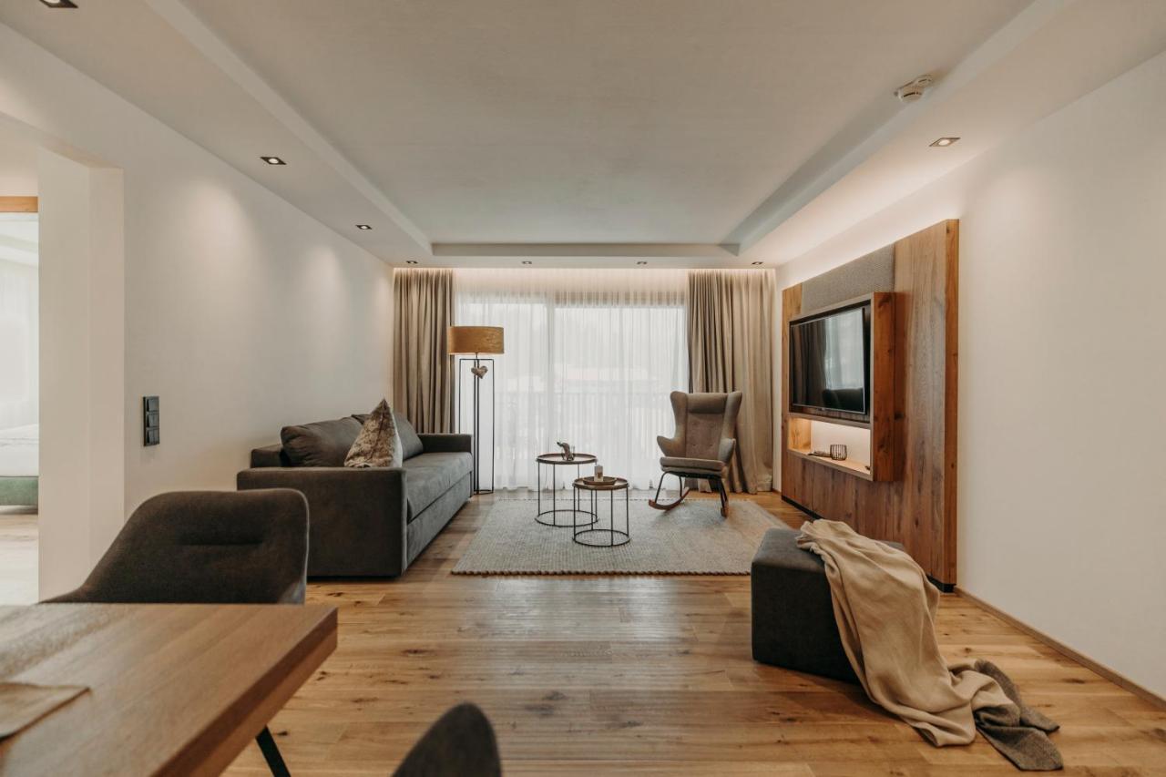 Post Boutique Apartments マリア・アルム・アム・シュタイナーネン・メアー エクステリア 写真