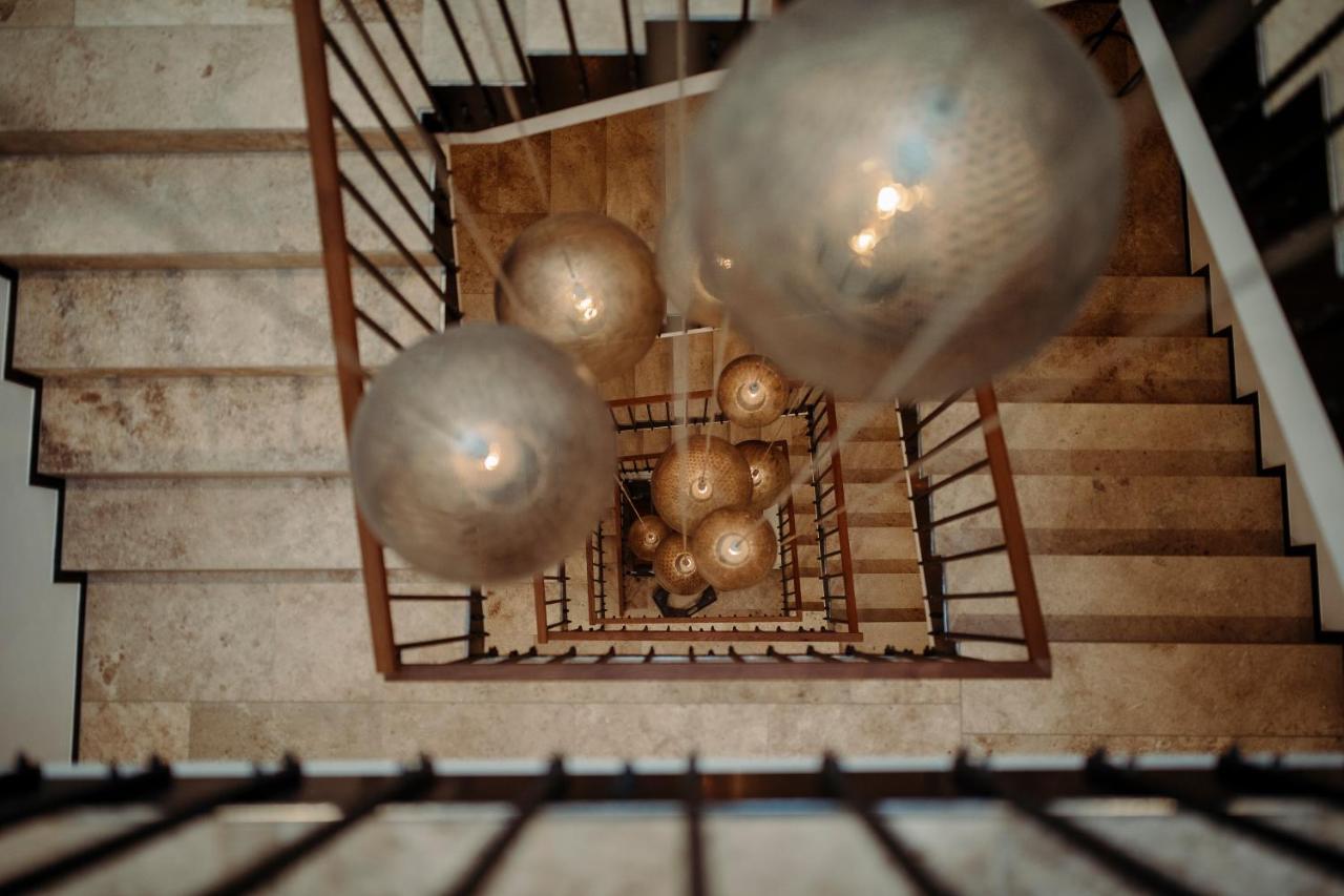 Post Boutique Apartments マリア・アルム・アム・シュタイナーネン・メアー エクステリア 写真
