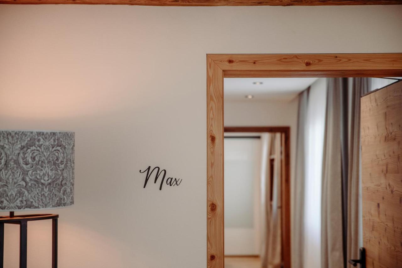 Post Boutique Apartments マリア・アルム・アム・シュタイナーネン・メアー エクステリア 写真