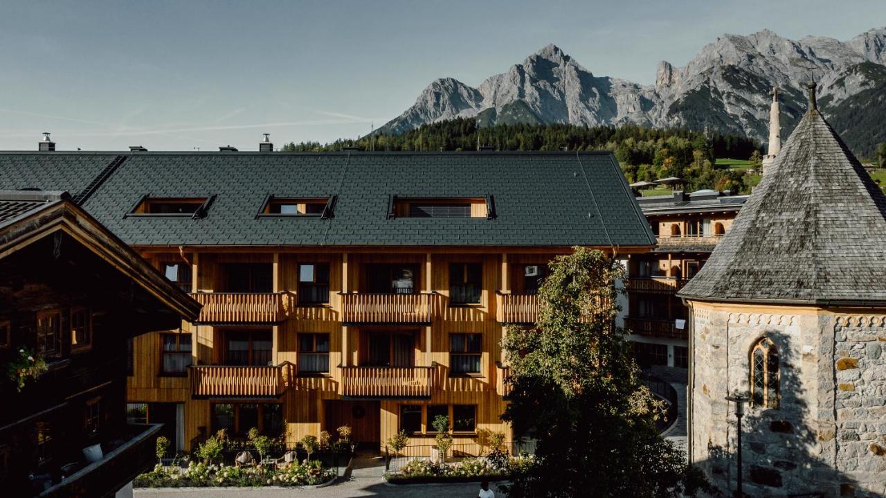 Post Boutique Apartments マリア・アルム・アム・シュタイナーネン・メアー エクステリア 写真